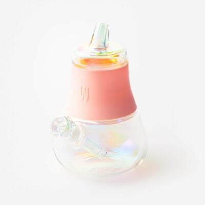 The Bubbler Iridescent - Bubblegum