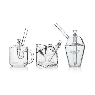 GRAV® Sip Series Bundle