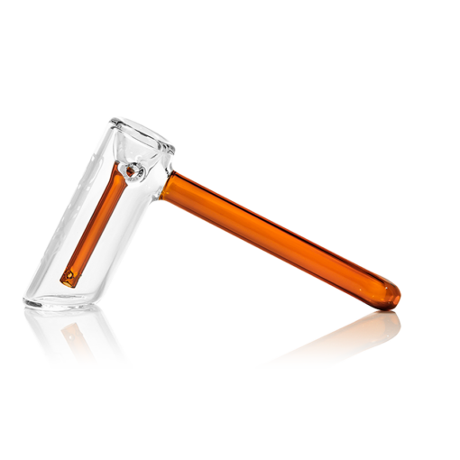 GRAV® Mini Hammer Bubbler - Assorted Colors - Image 4