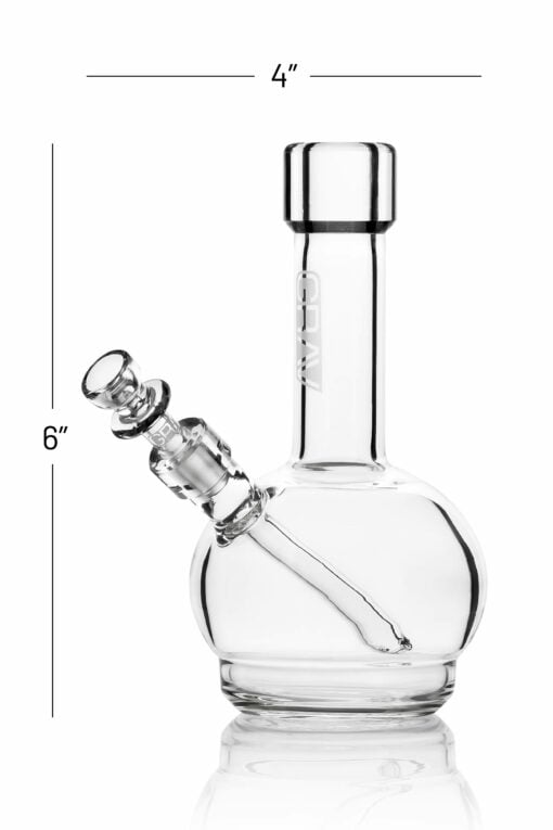 GRAV® Mini Round Base Water Pipe - Image 3