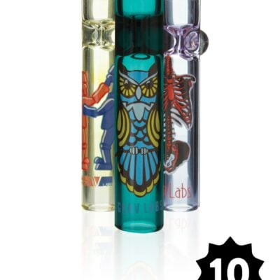 GRAV® 16mm Whimsical Taster® - Pack of 10