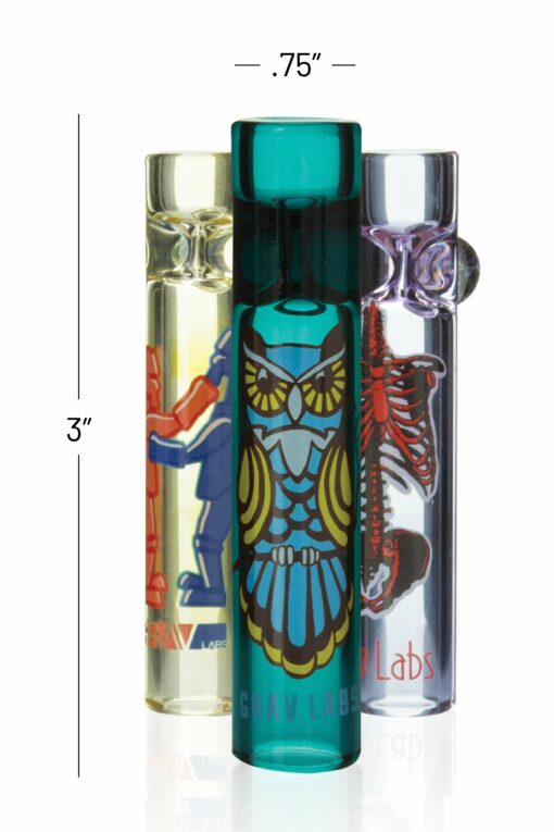 GRAV® 16mm Whimsical Taster® - Pack of 10 - Image 2