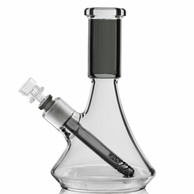 GRAV® Small Deco Beaker Bong