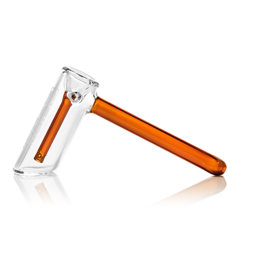 GRAV® Mini Hammer Bubbler - Assorted Colors - Image 4
