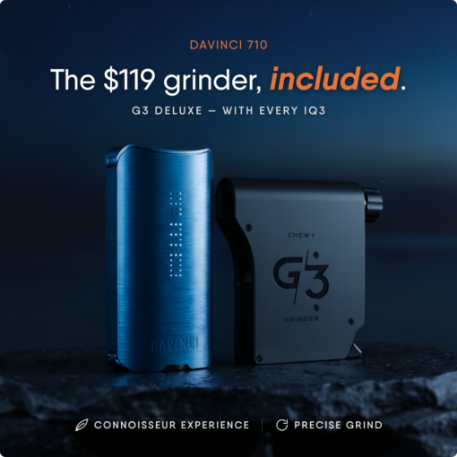 DAVINCI IQ3 Vaporizer - Image 6