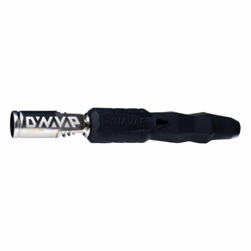 DynaVap B2 portable vaporizer featuring a silicone stem, stainless steel tip, and a sleek design, ideal for efficient dry herb extraction.