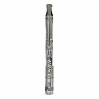 DynaVap UniDyn vaporizer showcasing its sleek titanium design and innovative one-piece UniBody structure, emphasizing functionality and style. - Default Title