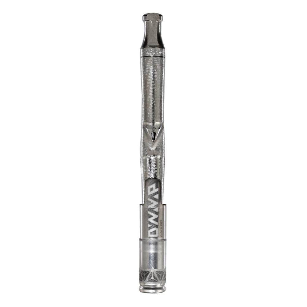 DynaVap UniDyn vaporizer showcasing its sleek titanium design and innovative one-piece UniBody structure, emphasizing functionality and style. - Default Title