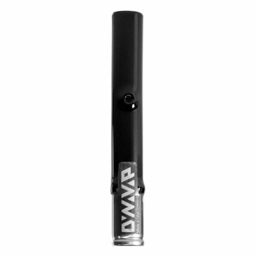 DynaVap G3 vaporizer showcasing its glass tip and stem, Captive Cap, and sleek design, perfect for dry herb enthusiasts. - Without Torch (International)