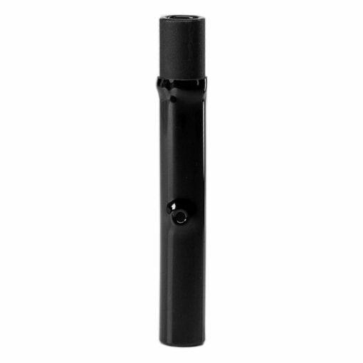 DynaVap G3 vaporizer showcasing its glass tip and stem, Captive Cap, and sleek design, perfect for dry herb enthusiasts.