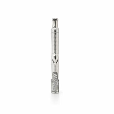 DynaVap UniDyn Captive vaporizer showcasing its sleek titanium design and adjustable airflow settings, perfect for flavor enthusiasts. - Default Title