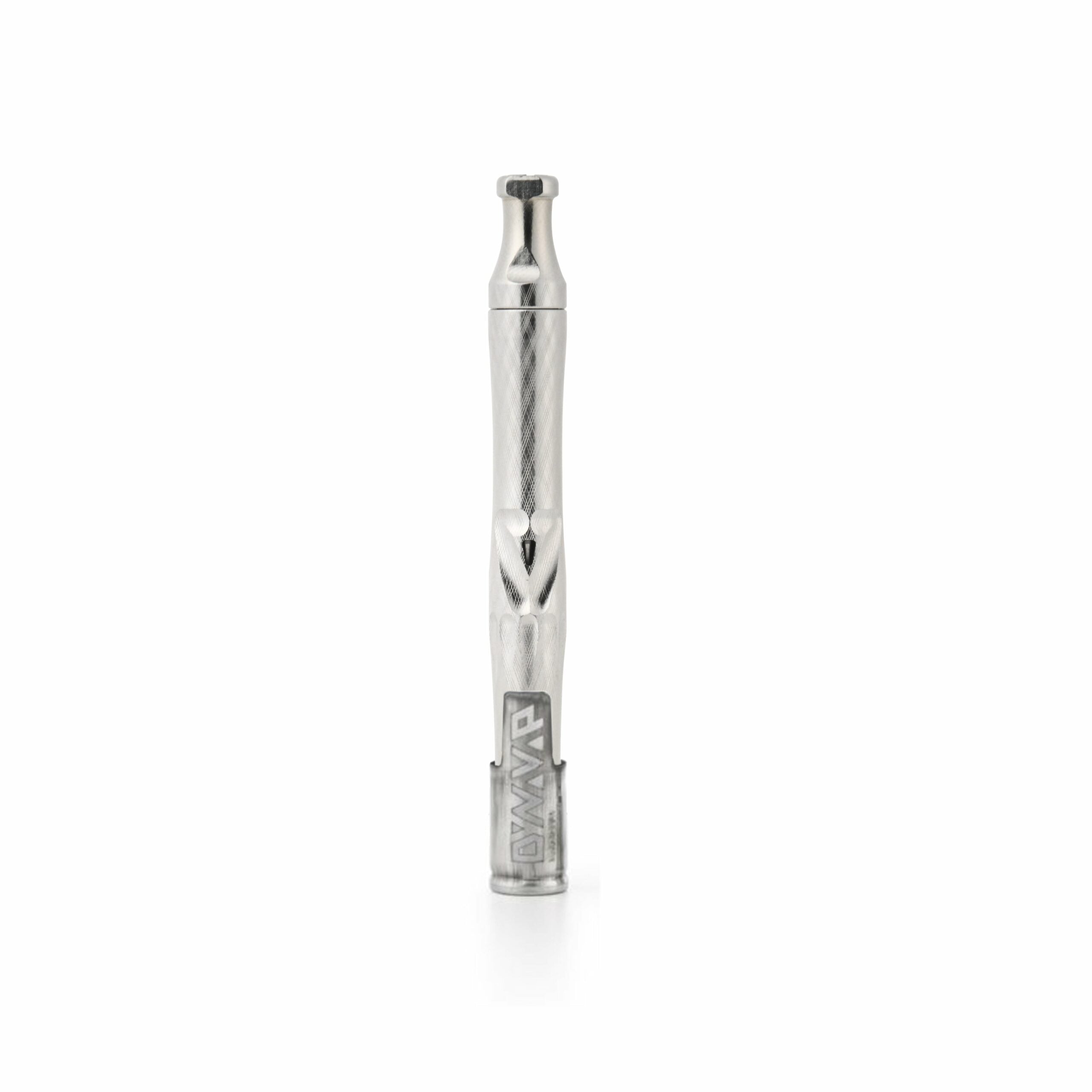 DynaVap UniDyn Captive vaporizer showcasing its sleek titanium design and adjustable airflow settings, perfect for flavor enthusiasts. - Default Title
