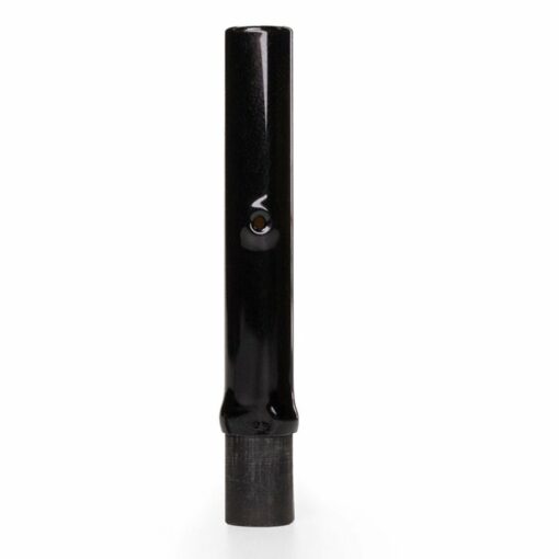 DynaVap G3 vaporizer showcasing its glass tip and stem, Captive Cap, and sleek design, perfect for dry herb enthusiasts.
