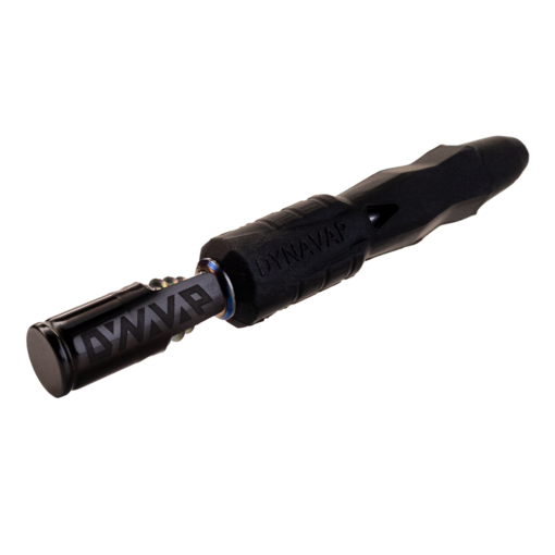 DynaVap B2 - Stealth vaporizer with DuraDyn Titanium Tip, compact design, and stylish tin case, ideal for on-the-go dry herb vaping.