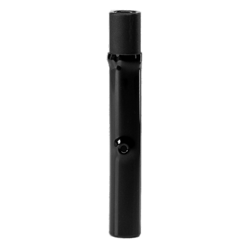 DynaVap G3 vaporizer showcasing its glass tip and stem, Captive Cap, and sleek design, perfect for dry herb enthusiasts.