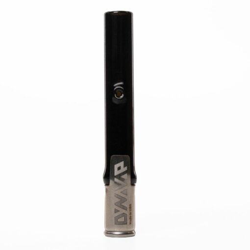 DynaVap G3 vaporizer showcasing its glass tip and stem, Captive Cap, and sleek design, perfect for dry herb enthusiasts.