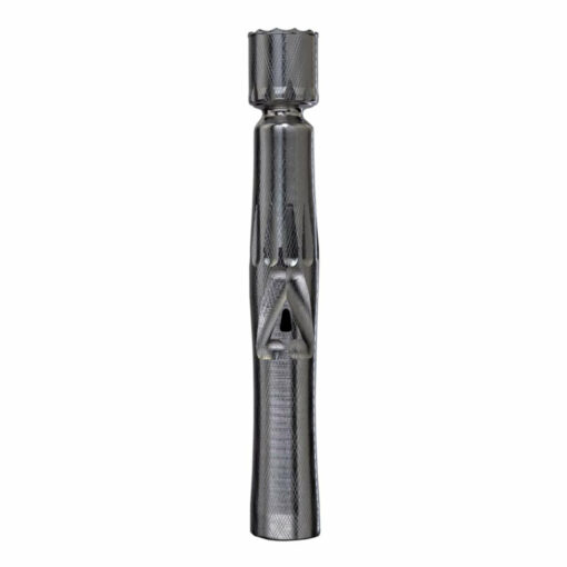 DynaVap UniDyn Captive vaporizer showcasing its sleek titanium design and adjustable airflow settings, perfect for flavor enthusiasts.