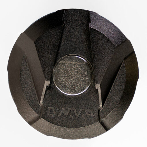 DynaBank modular herb storage solution featuring durable anodized aluminum, three O-Ring sealed compartments, and integrated debowler for efficient material management.