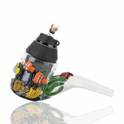 Empire Glassworks Under the Sea Proxy Glass Sherlock Attachment Set