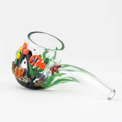 Empire Glassworks Under the Sea Proxy Glass Sherlock Attachment Set - Image 3