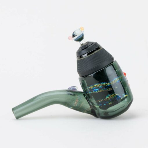 Empire Glassworks Galactic PuffCo Proxy Glass Sherlock Attachment Set - Image 2