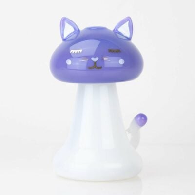 Saki Bomb Shroom Kitty Mini Rig