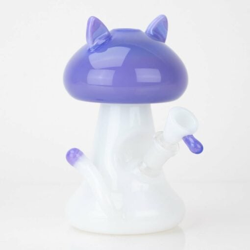 Saki Bomb Shroom Kitty Mini Rig - Image 3