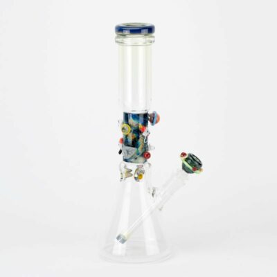 Empire Glassworks Galactic Beaker