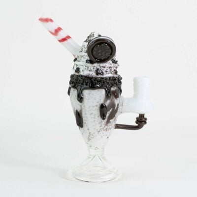 Empire Glassworks Sundae Cookie Float Mini Rig