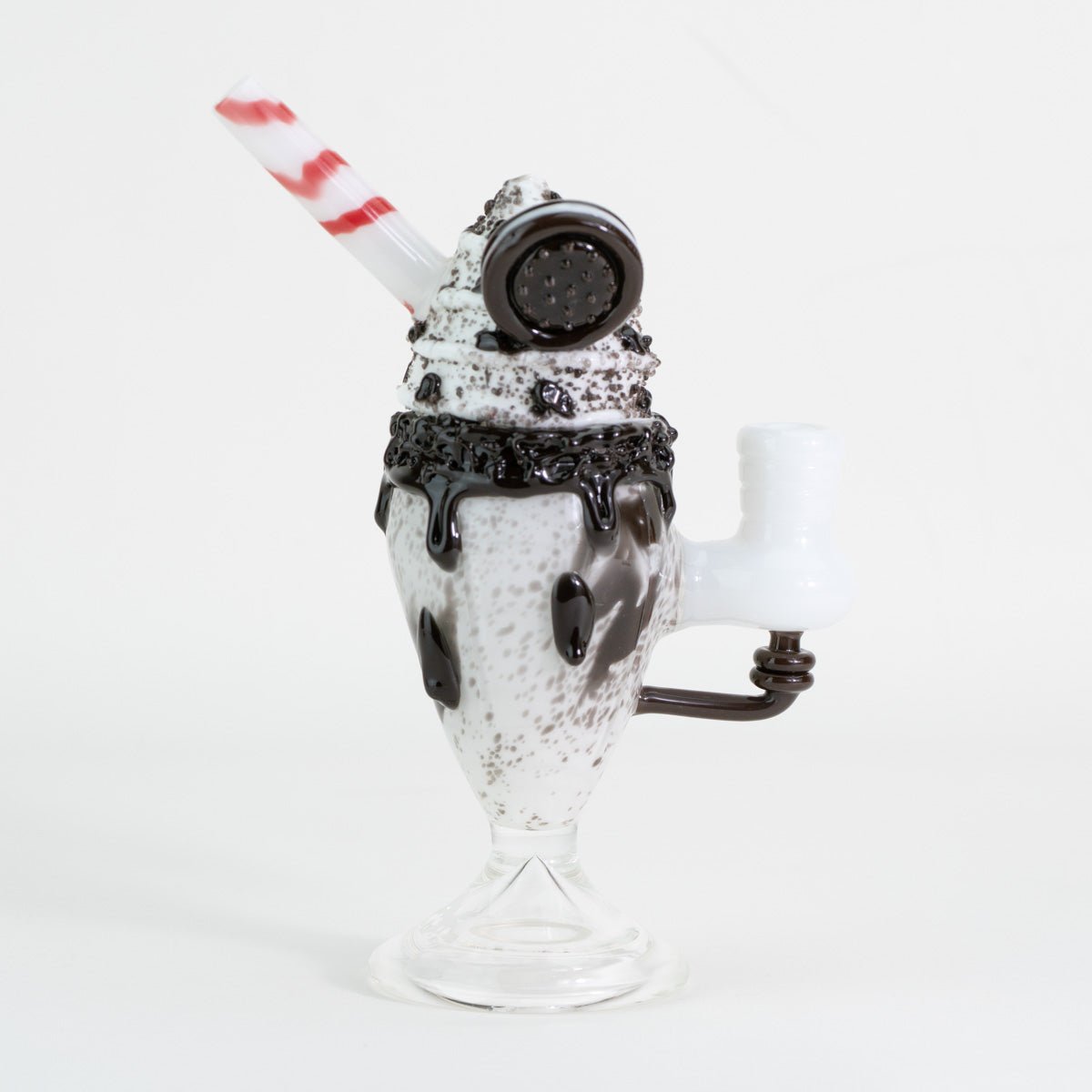 Empire Glassworks Sundae Cookie Float Mini Rig