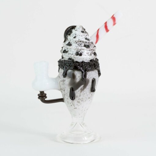 Empire Glassworks Sundae Cookie Float Mini Rig - Image 2