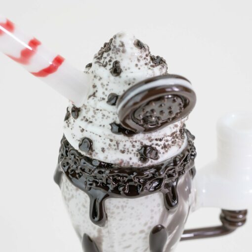 Empire Glassworks Sundae Cookie Float Mini Rig - Image 3