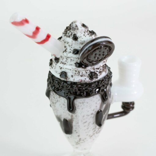 Empire Glassworks Sundae Cookie Float Mini Rig - Image 4