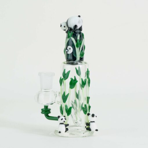 Empire Glassworks Panda Fam Nano Rig - Image 2