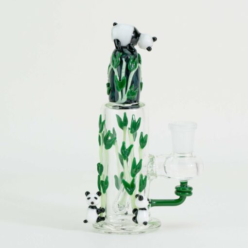 Empire Glassworks Panda Fam Nano Rig - Image 3