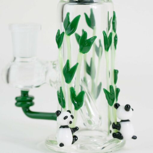 Empire Glassworks Panda Fam Nano Rig - Image 4