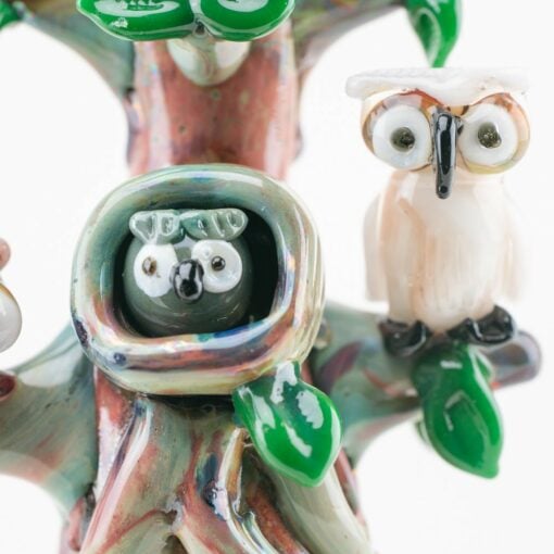 Empire Glassworks Hootie's Family Tree Mini Rig - Image 3