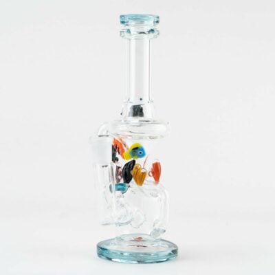 Empire Glassworks East Australian Current Mini Recycler