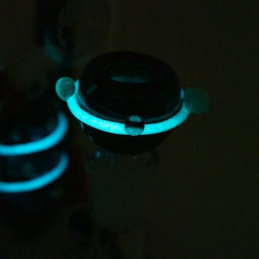 Empire Glassworks Galactic Flagship Water Pipe - Image 6