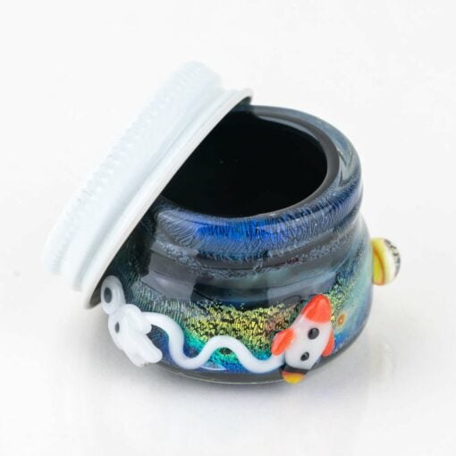 Empire Glassworks Across the Universe Terp Jar - Image 2