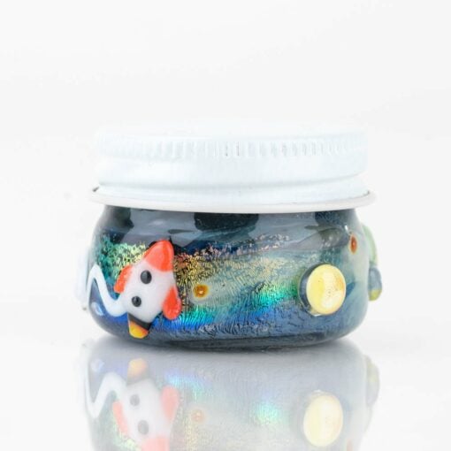 Empire Glassworks Across the Universe Terp Jar - Image 3