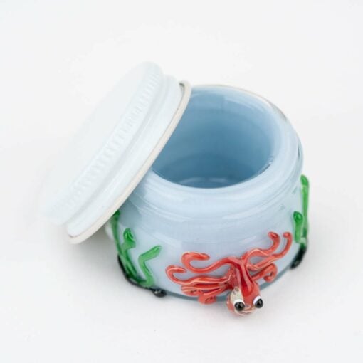 Empire Glassworks Under the Sea Terp Jar - Image 3
