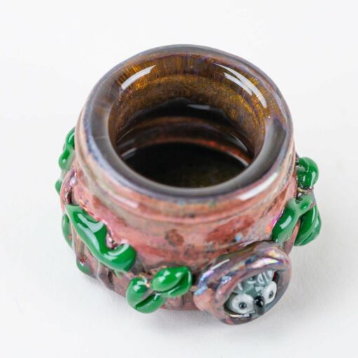 Empire Glassworks Hootie's Forest Terp Jar - Image 3