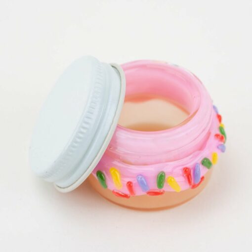 Empire Glassworks Donut Terp Jar - Image 2