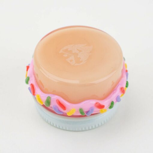 Empire Glassworks Donut Terp Jar - Image 3