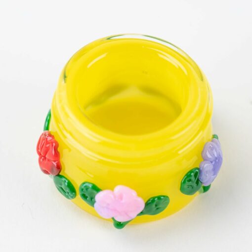 Empire Glassworks Sunshine Garden Terp Jar - Image 2