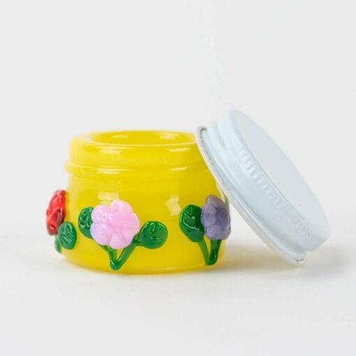 Empire Glassworks Sunshine Garden Terp Jar - Image 3