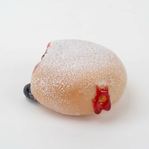 Empire Glassworks Jelly Donut Dry Pipe - Image 3