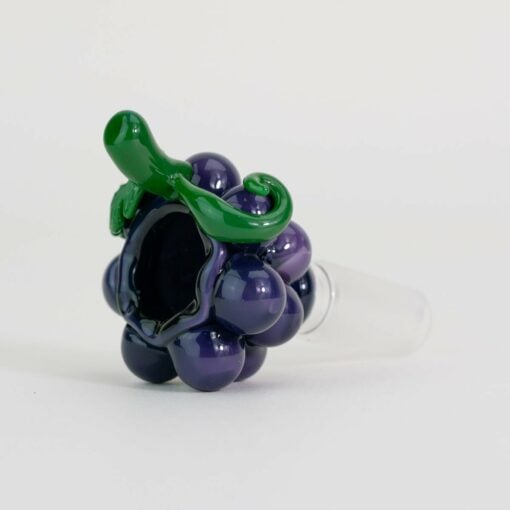 Empire Glassworks Grape Bowl Piece - Image 3