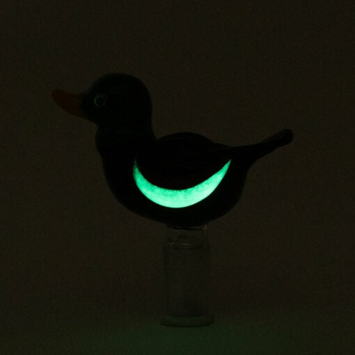 Empire Glassworks Duck Bowl Piece - Image 5